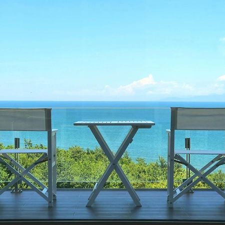 Duplex Seaview Condo Дуррес Экстерьер фото