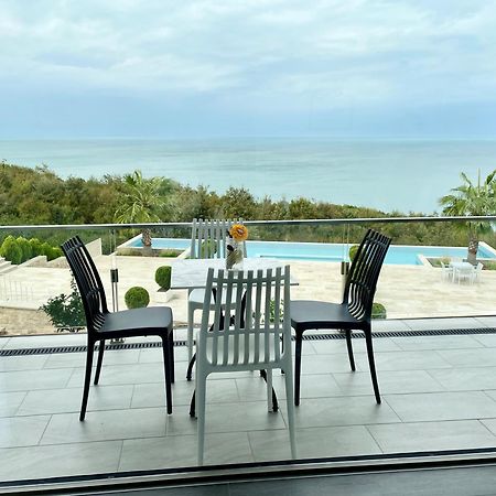Duplex Seaview Condo Дуррес Экстерьер фото