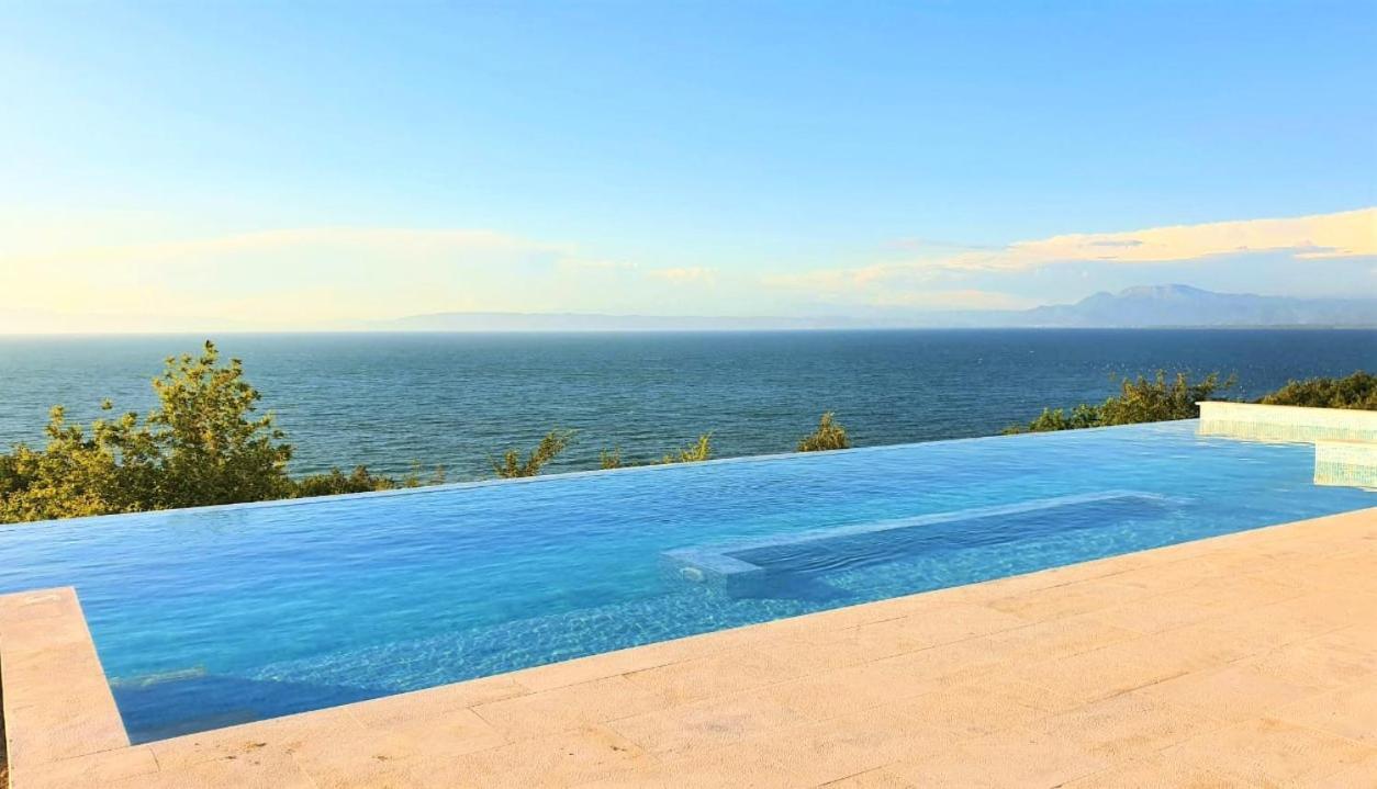 Duplex Seaview Condo Дуррес Экстерьер фото