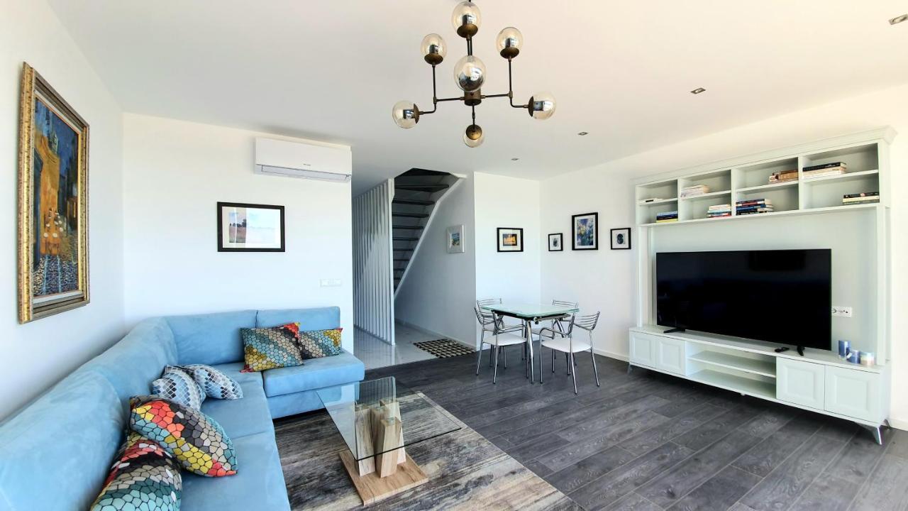 Duplex Seaview Condo Дуррес Экстерьер фото