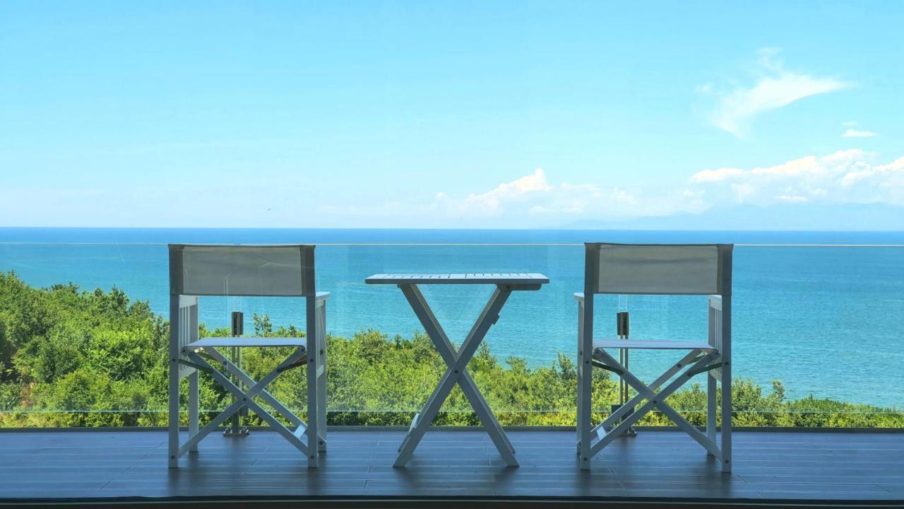 Duplex Seaview Condo Дуррес Экстерьер фото