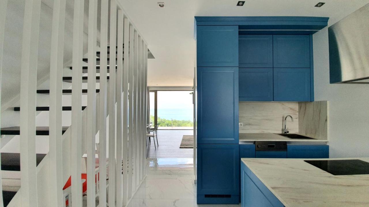 Duplex Seaview Condo Дуррес Экстерьер фото