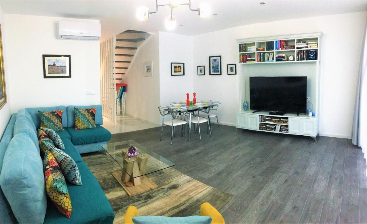 Duplex Seaview Condo Дуррес Экстерьер фото