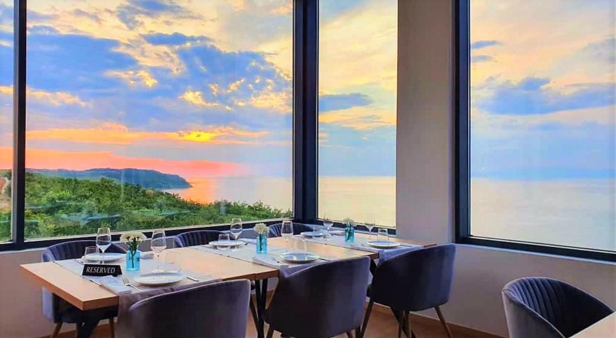 Duplex Seaview Condo Дуррес Экстерьер фото