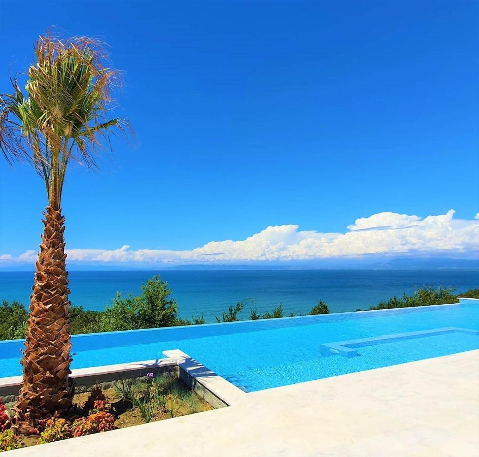 Duplex Seaview Condo Дуррес Экстерьер фото