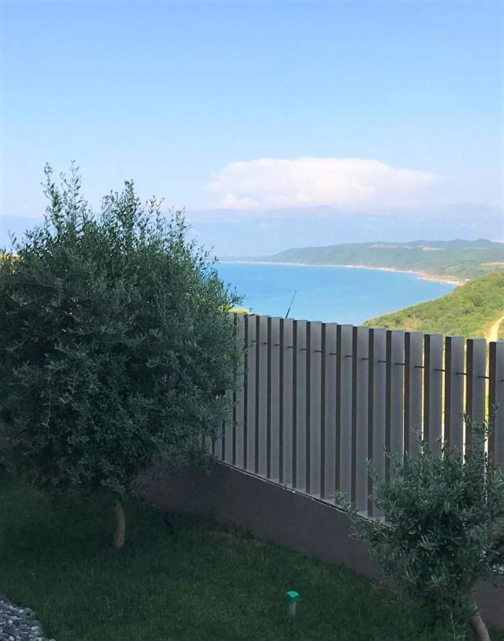 Duplex Seaview Condo Дуррес Экстерьер фото