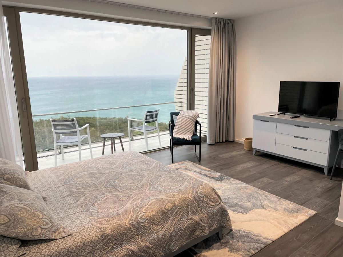 Duplex Seaview Condo Дуррес Экстерьер фото