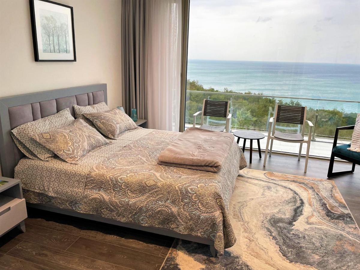 Duplex Seaview Condo Дуррес Экстерьер фото