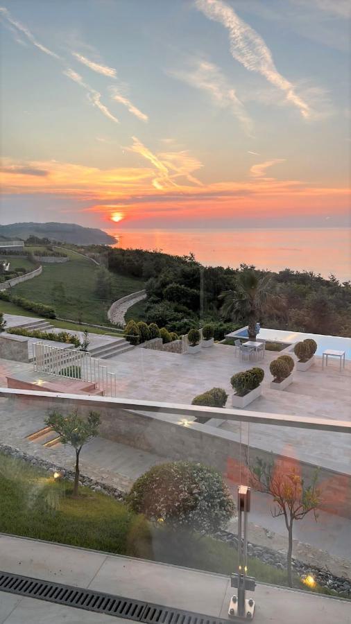 Duplex Seaview Condo Дуррес Экстерьер фото