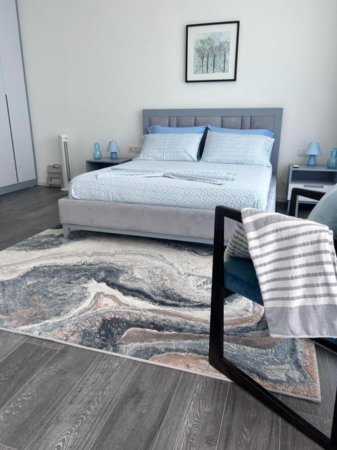 Duplex Seaview Condo Дуррес Экстерьер фото