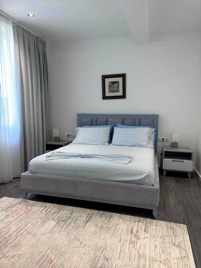 Duplex Seaview Condo Дуррес Экстерьер фото