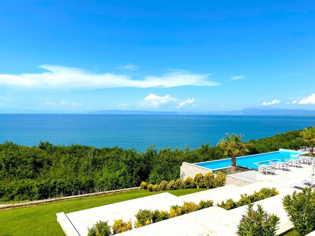 Duplex Seaview Condo Дуррес Экстерьер фото