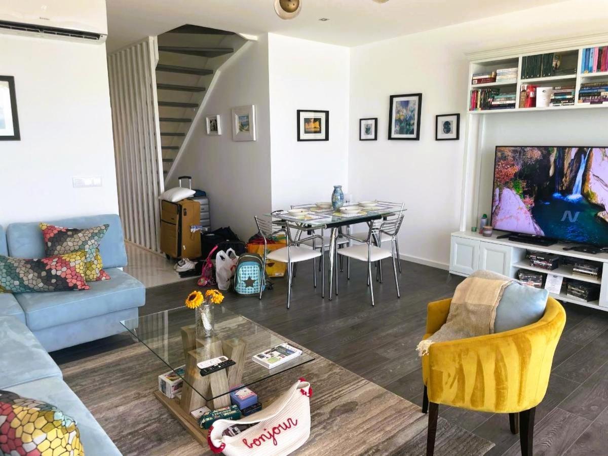 Duplex Seaview Condo Дуррес Экстерьер фото