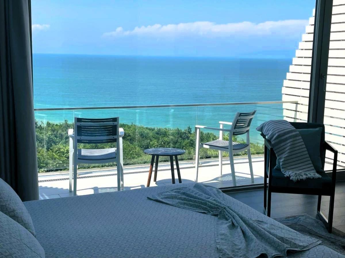 Duplex Seaview Condo Дуррес Экстерьер фото